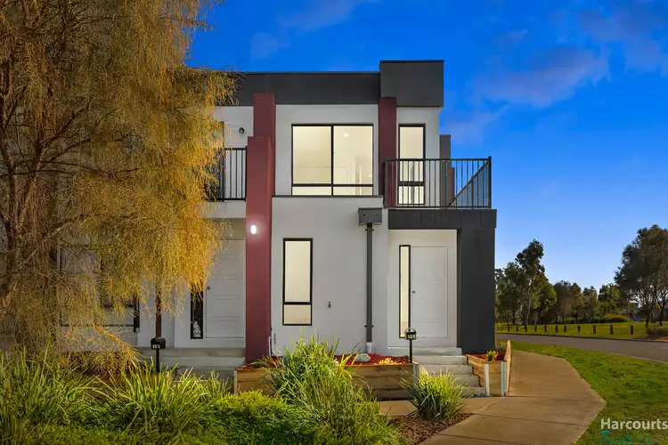 Main view of Homely townhouse listing, 125 Highpark Drive, Wollert VIC 3750