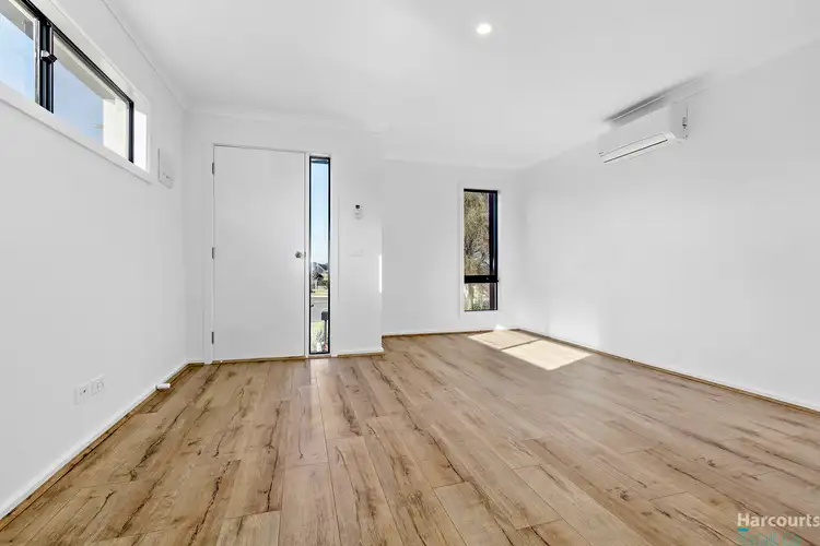 Second view of Homely townhouse listing, 125 Highpark Drive, Wollert VIC 3750