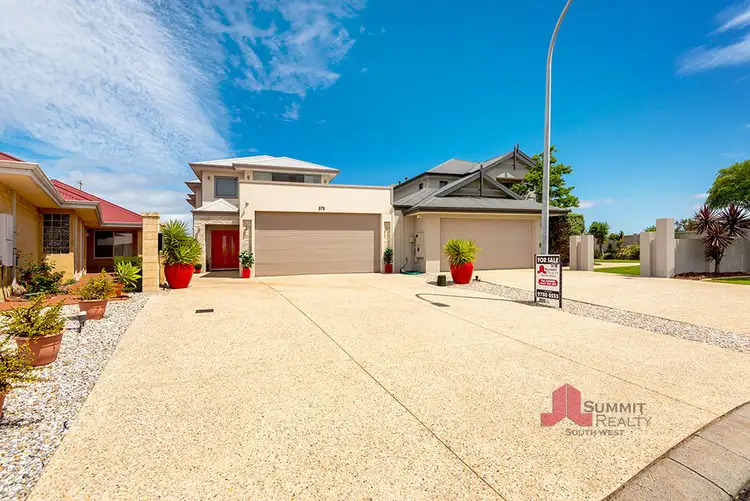 Third view of Homely house listing, 57B Portofino Crescent, Pelican Point WA 6230