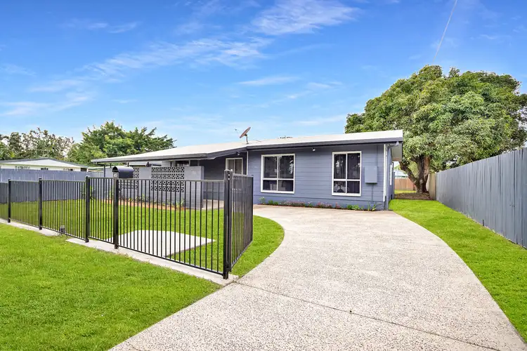 Second view of Homely house listing, 45 Macilwraith Street, Manoora QLD 4870