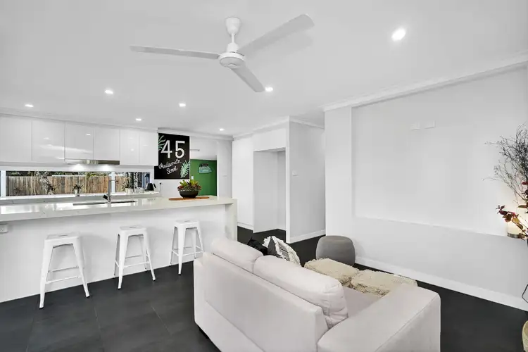 Fourth view of Homely house listing, 45 Macilwraith Street, Manoora QLD 4870