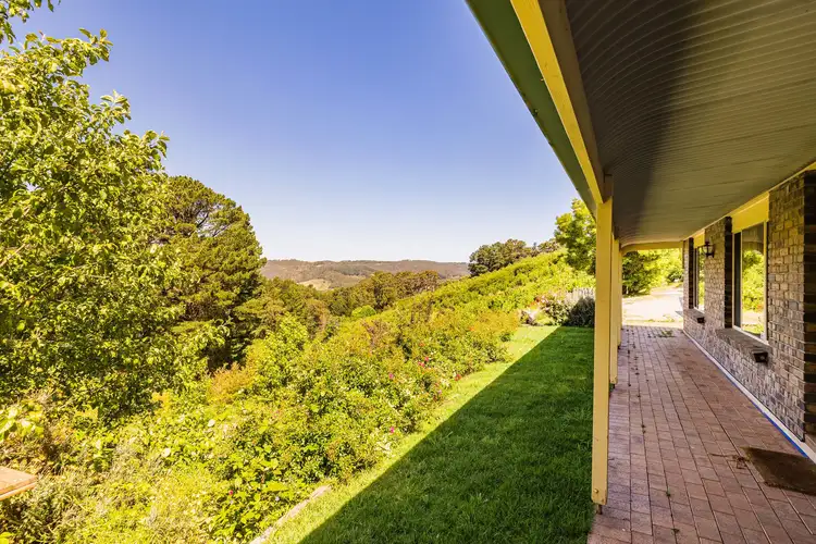 Second view of Homely house listing, 82 Raymonds Road, Basket Range SA 5138