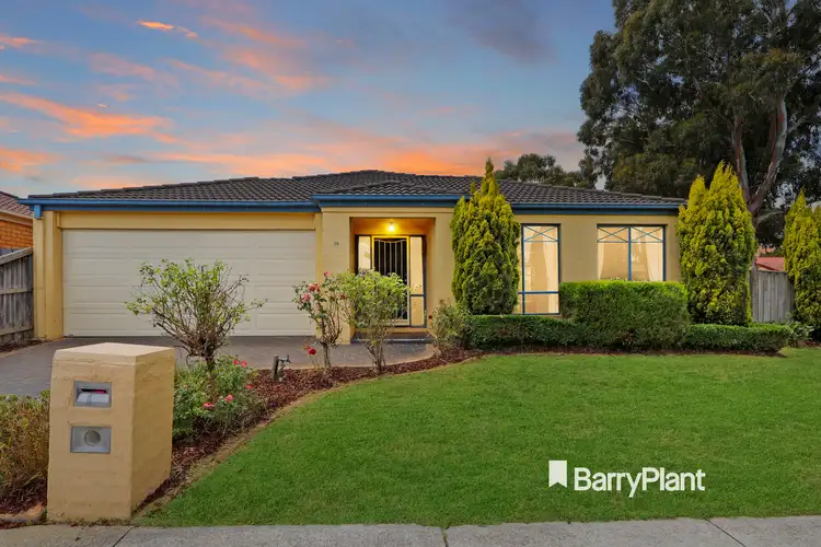 30 Kellbourne Drive, Rowville VIC 3178
