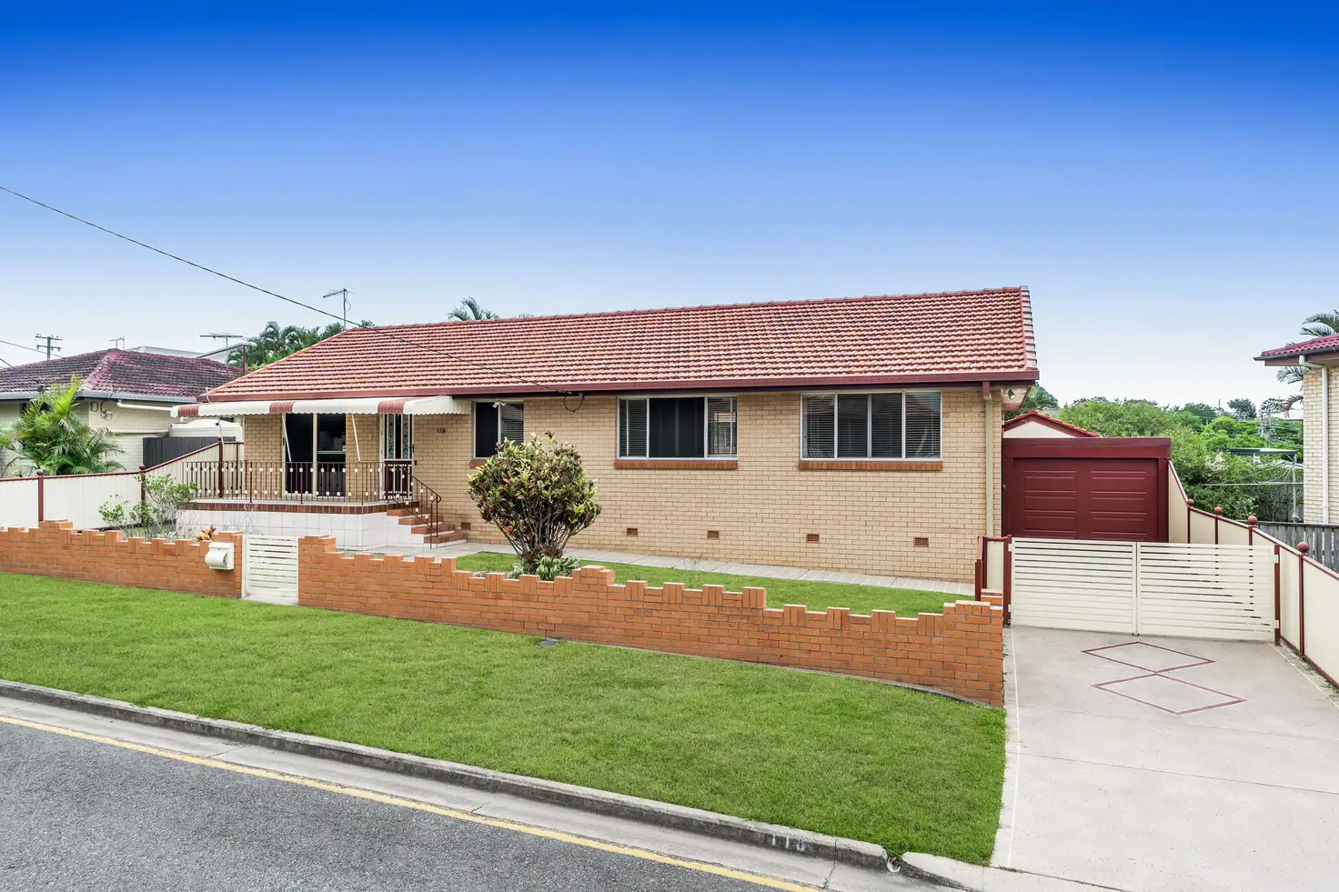 Main view of Homely house listing, 118 Malabar Street, Wynnum West QLD 4178