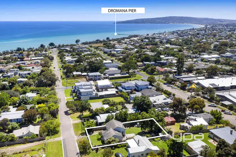 Third view of Homely house listing, 43 Verdon Street, Dromana VIC 3936