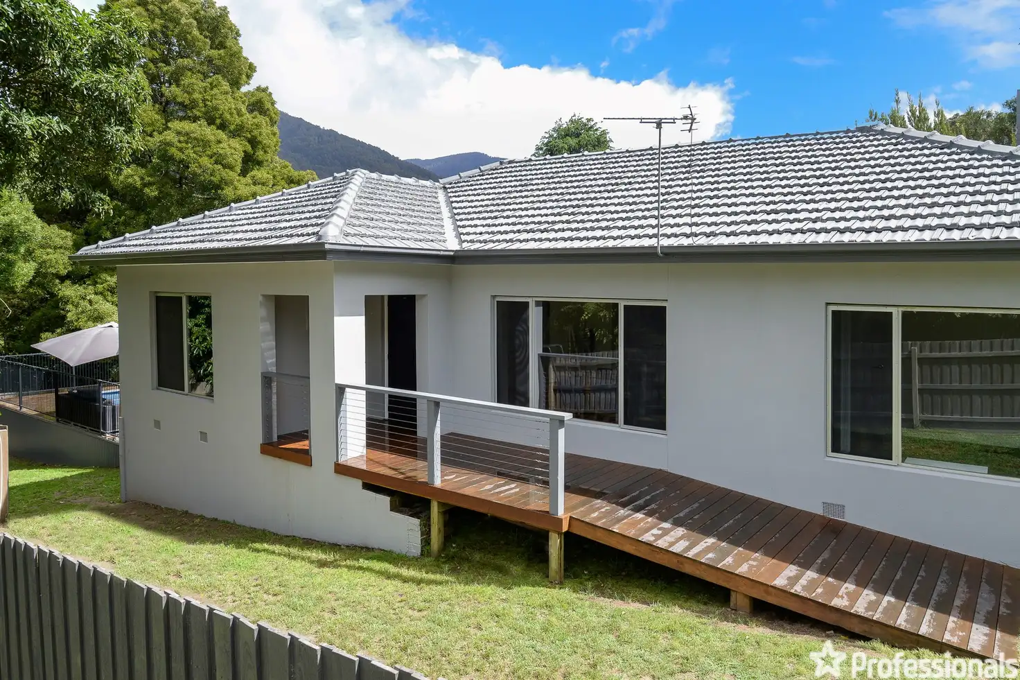 Main view of Homely house listing, 1 Ian Road, East Warburton VIC 3799