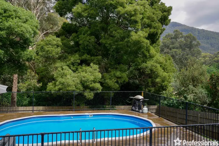 Second view of Homely house listing, 1 Ian Road, East Warburton VIC 3799