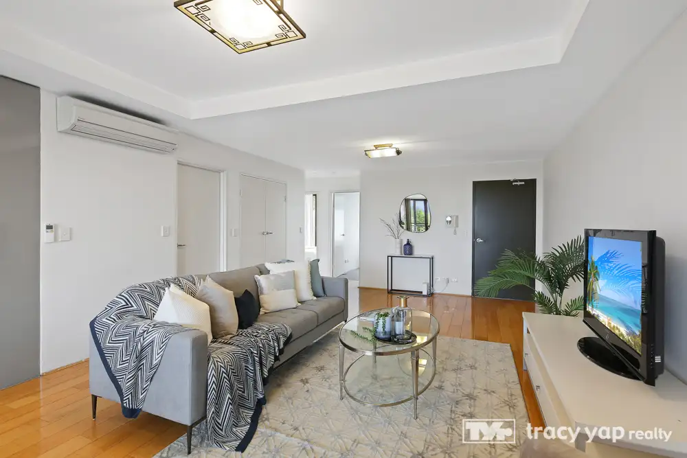 Main view of Homely apartment listing, 107/215-217 Waterloo Road, Marsfield NSW 2122