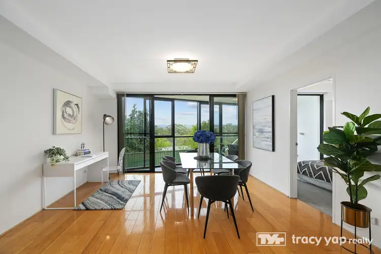 Second view of Homely apartment listing, 107/215-217 Waterloo Road, Marsfield NSW 2122