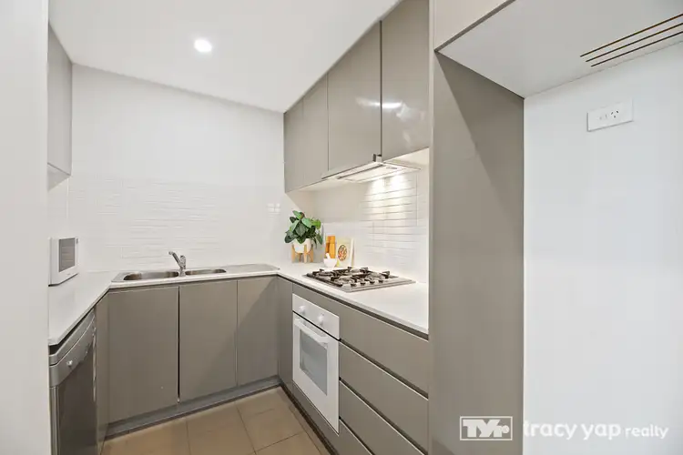 Third view of Homely apartment listing, 107/215-217 Waterloo Road, Marsfield NSW 2122