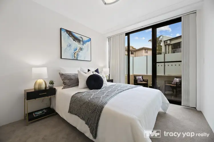 Fourth view of Homely apartment listing, 107/215-217 Waterloo Road, Marsfield NSW 2122