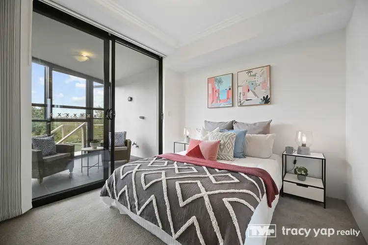 Fifth view of Homely apartment listing, 107/215-217 Waterloo Road, Marsfield NSW 2122