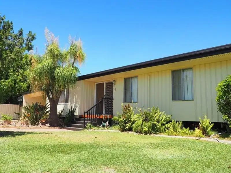 Main view of Homely house listing, 4 Urquhart Street, Mount Isa QLD 4825