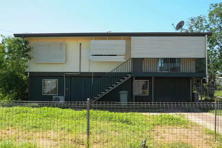 Main view of Homely house listing, 76 Seymour Street, Cloncurry QLD 4824