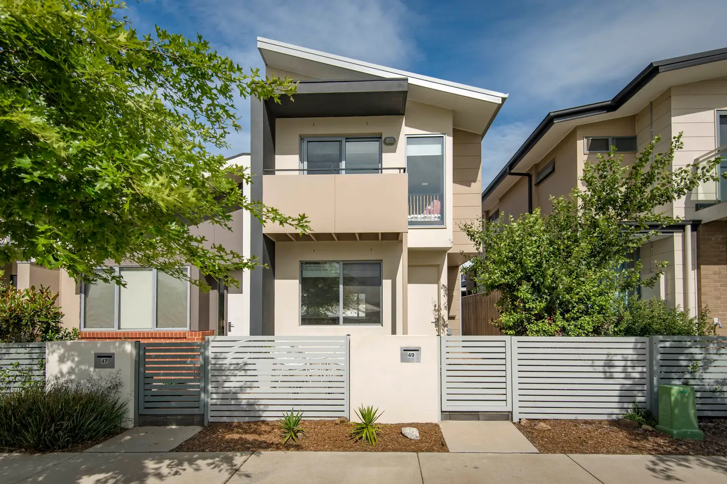 Main view of Homely townhouse listing, 49 Caragh Avenue, Googong NSW 2620