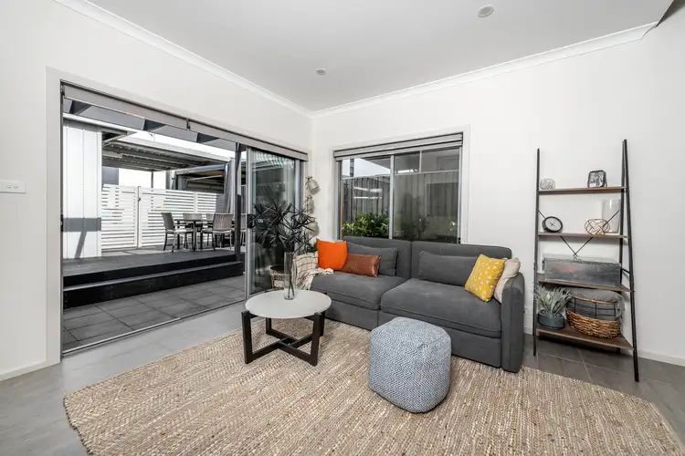 Fourth view of Homely townhouse listing, 49 Caragh Avenue, Googong NSW 2620