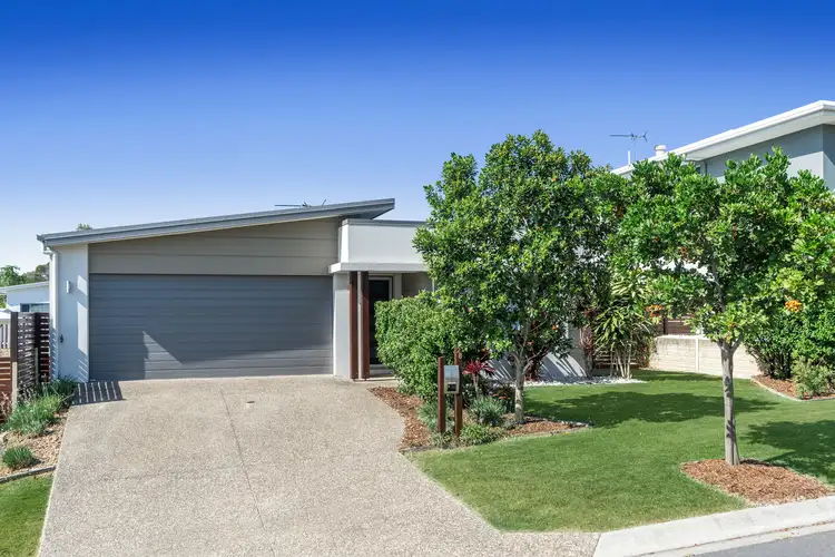 Main view of Homely house listing, 28 Girraween Crescent, Capalaba QLD 4157