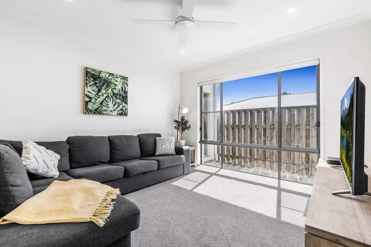 Second view of Homely house listing, 28 Girraween Crescent, Capalaba QLD 4157