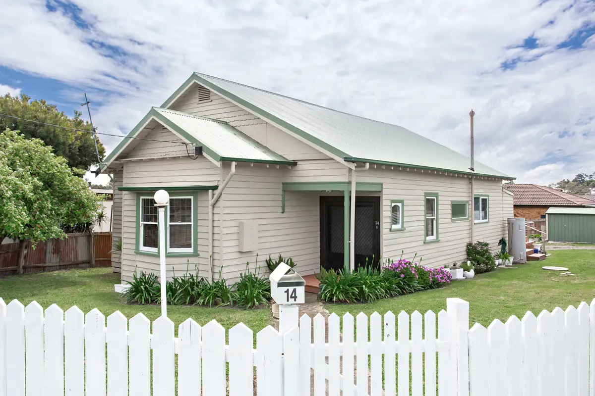 Main view of Homely house listing, 14 Sykes Avenue, Mount Pleasant VIC 3350