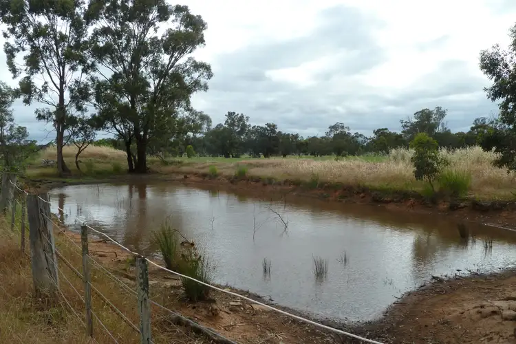 Main view of Homely rural property listing, Lot 33 Cnr Scotts & Clarkes Lane, Wedderburn VIC 3518