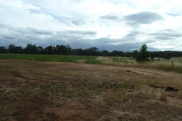 Fifth view of Homely rural property listing, Lot 33 Cnr Scotts & Clarkes Lane, Wedderburn VIC 3518