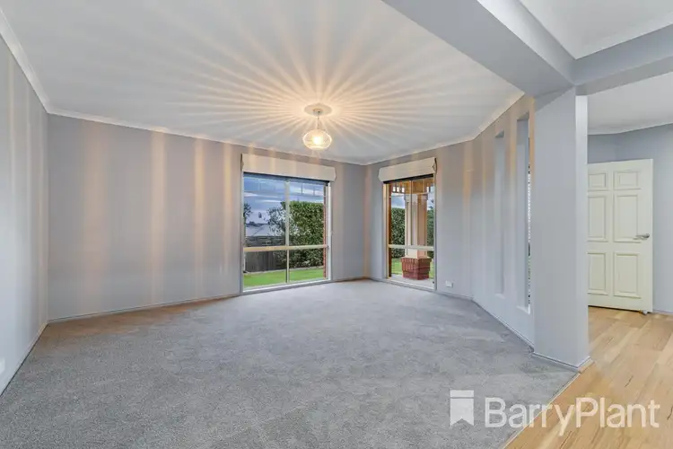 Second view of Homely house listing, 3 Moet Court, Waurn Ponds VIC 3216