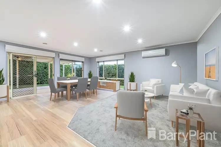 Fifth view of Homely house listing, 3 Moet Court, Waurn Ponds VIC 3216