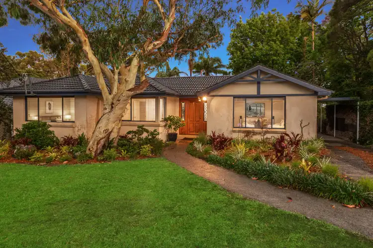 Main view of Homely house listing, 54 Wideview Road, Berowra Heights NSW 2082
