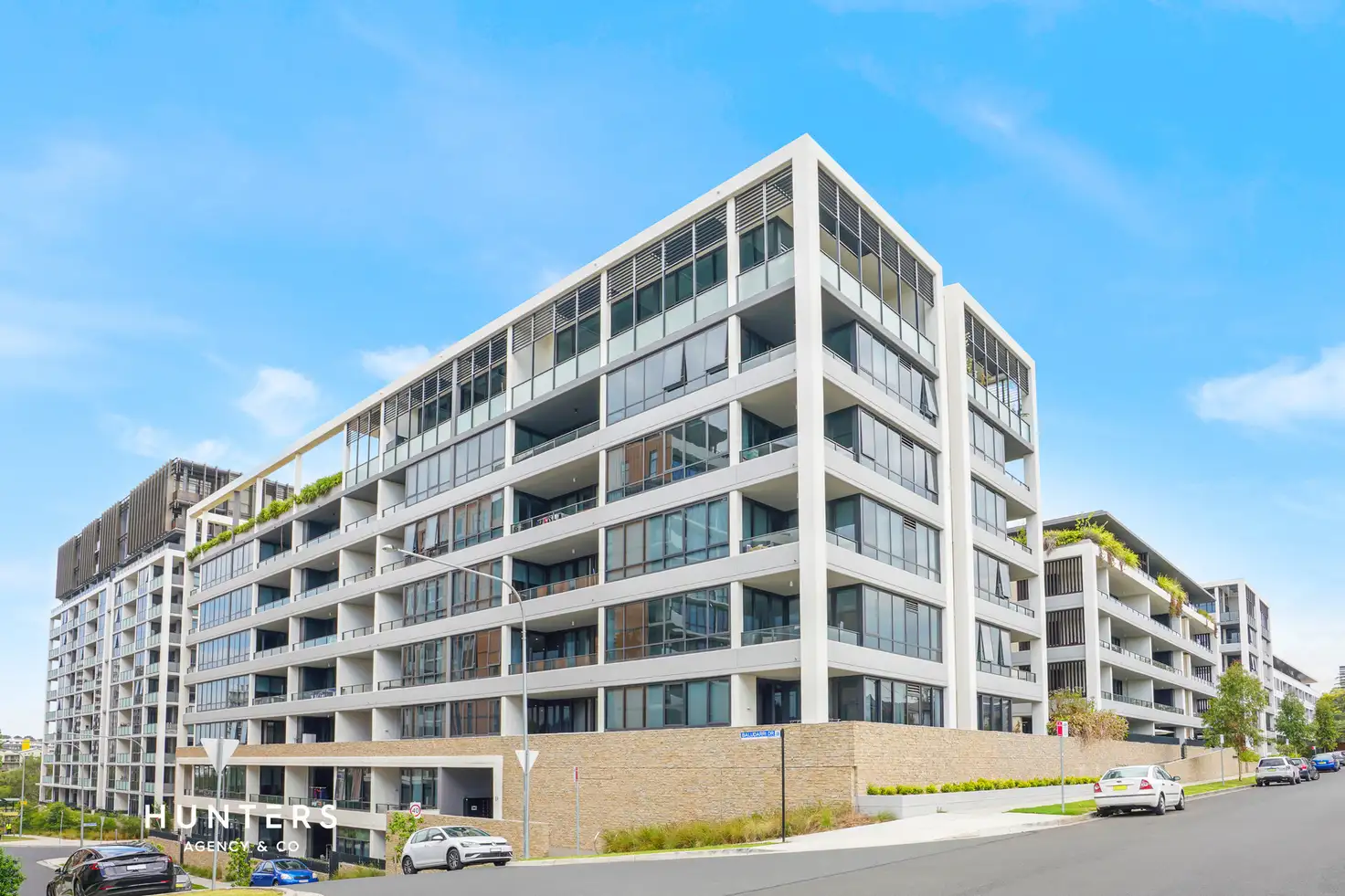 Main view of Homely apartment listing, 810/1 Broughton Street, Parramatta NSW 2150