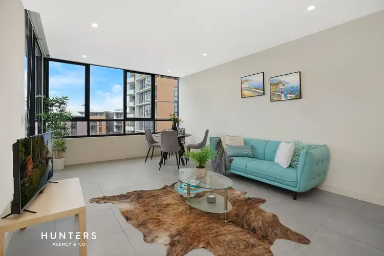 Second view of Homely apartment listing, 810/1 Broughton Street, Parramatta NSW 2150