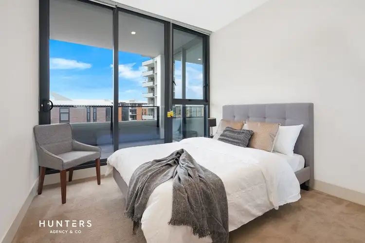 Fifth view of Homely apartment listing, 810/1 Broughton Street, Parramatta NSW 2150