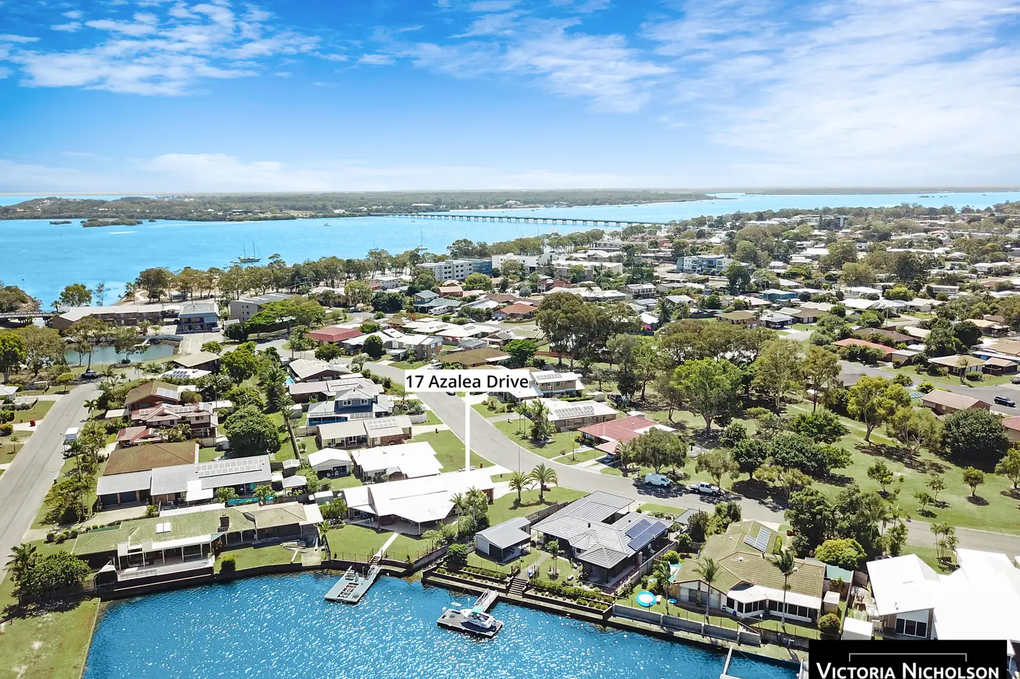 Main view of Homely house listing, 17 Azalea Drive, Bongaree QLD 4507