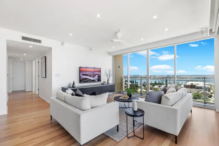Third view of Homely apartment listing, 901/61 Shortland Esplanade, Newcastle NSW 2300