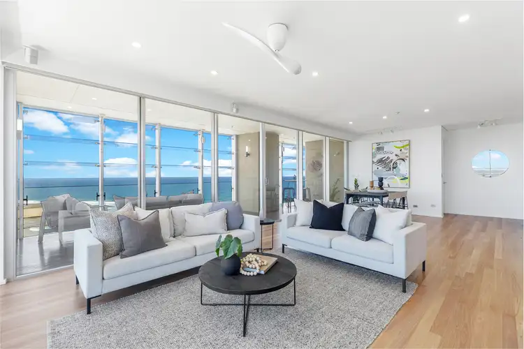 Fifth view of Homely apartment listing, 901/61 Shortland Esplanade, Newcastle NSW 2300