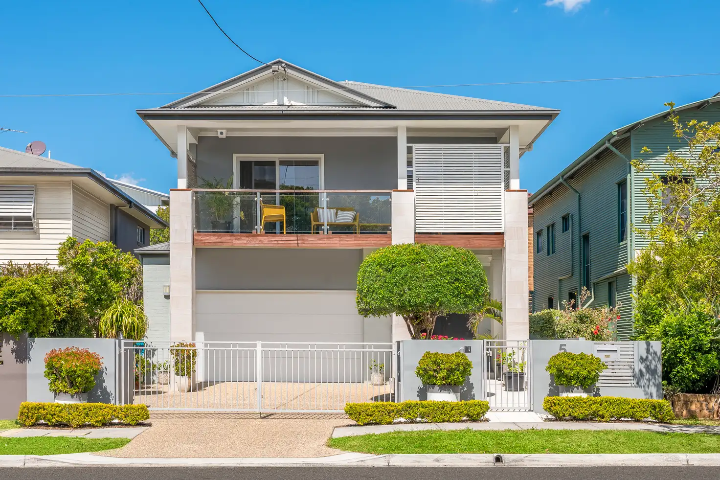 Main view of Homely house listing, 5 Hampden Street, Ascot QLD 4007