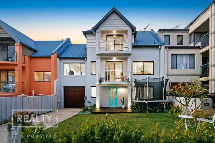 Second view of Homely house listing, 3 Itea Place, Mindarie WA 6030