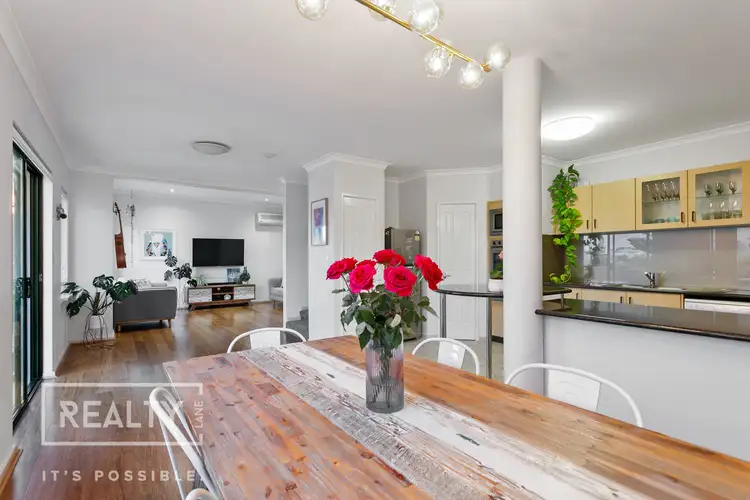 Third view of Homely house listing, 3 Itea Place, Mindarie WA 6030