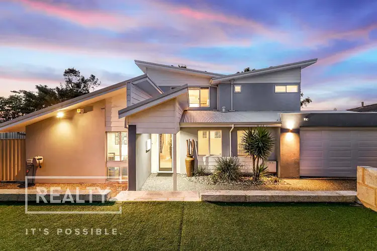 Main view of Homely house listing, 16 Eclipse Crescent, Kallaroo WA 6025