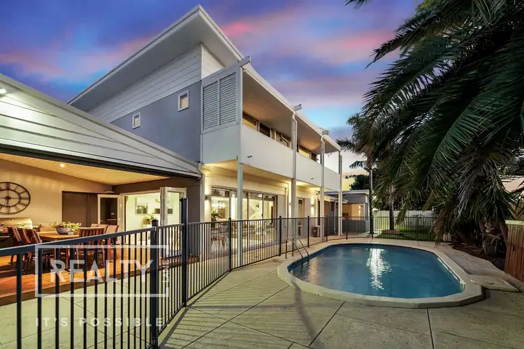 Second view of Homely house listing, 16 Eclipse Crescent, Kallaroo WA 6025