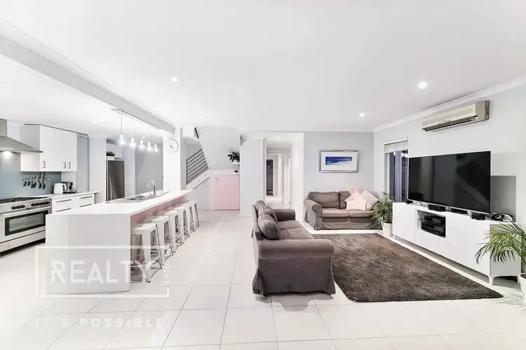 Fourth view of Homely house listing, 16 Eclipse Crescent, Kallaroo WA 6025