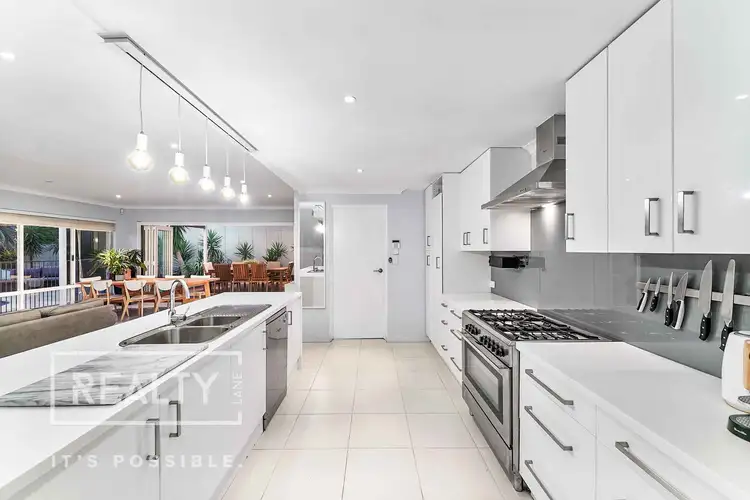 Fifth view of Homely house listing, 16 Eclipse Crescent, Kallaroo WA 6025