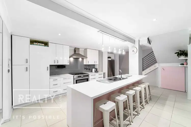 Sixth view of Homely house listing, 16 Eclipse Crescent, Kallaroo WA 6025