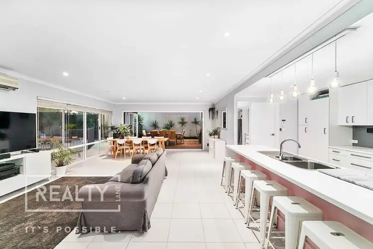 Seventh view of Homely house listing, 16 Eclipse Crescent, Kallaroo WA 6025