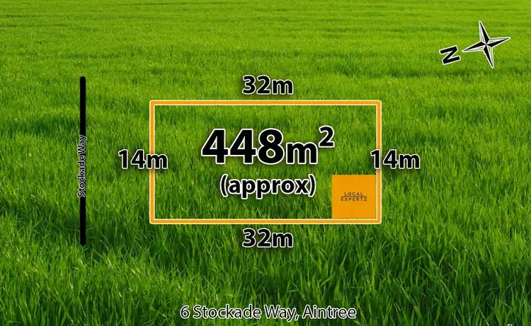 6 Stockade Way, Aintree VIC 3336