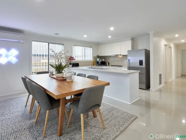 Third view of Homely unit listing, 1/11 Vivian Court, Drouin VIC 3818