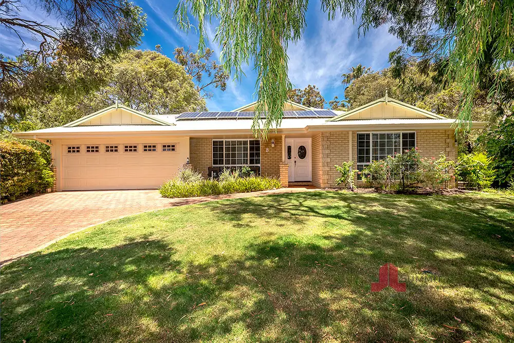 Main view of Homely house listing, 8 Redwood Close, West Busselton WA 6280