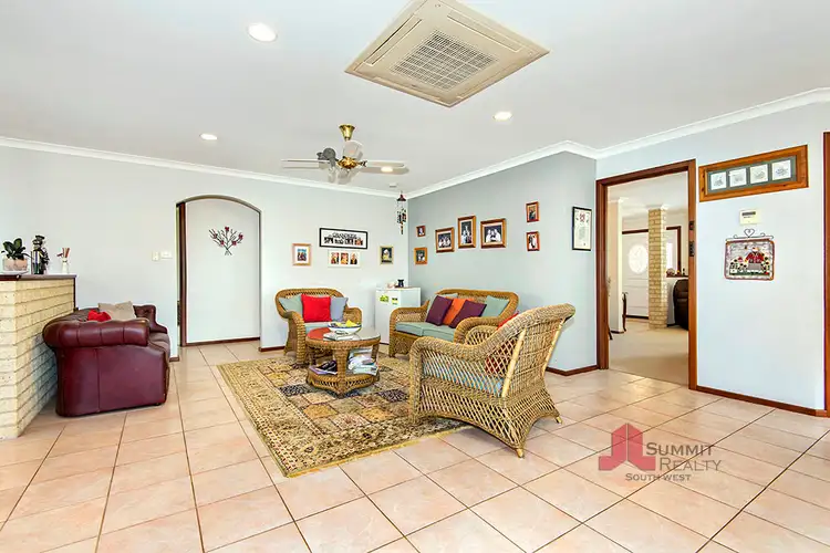 Sixth view of Homely house listing, 8 Redwood Close, West Busselton WA 6280