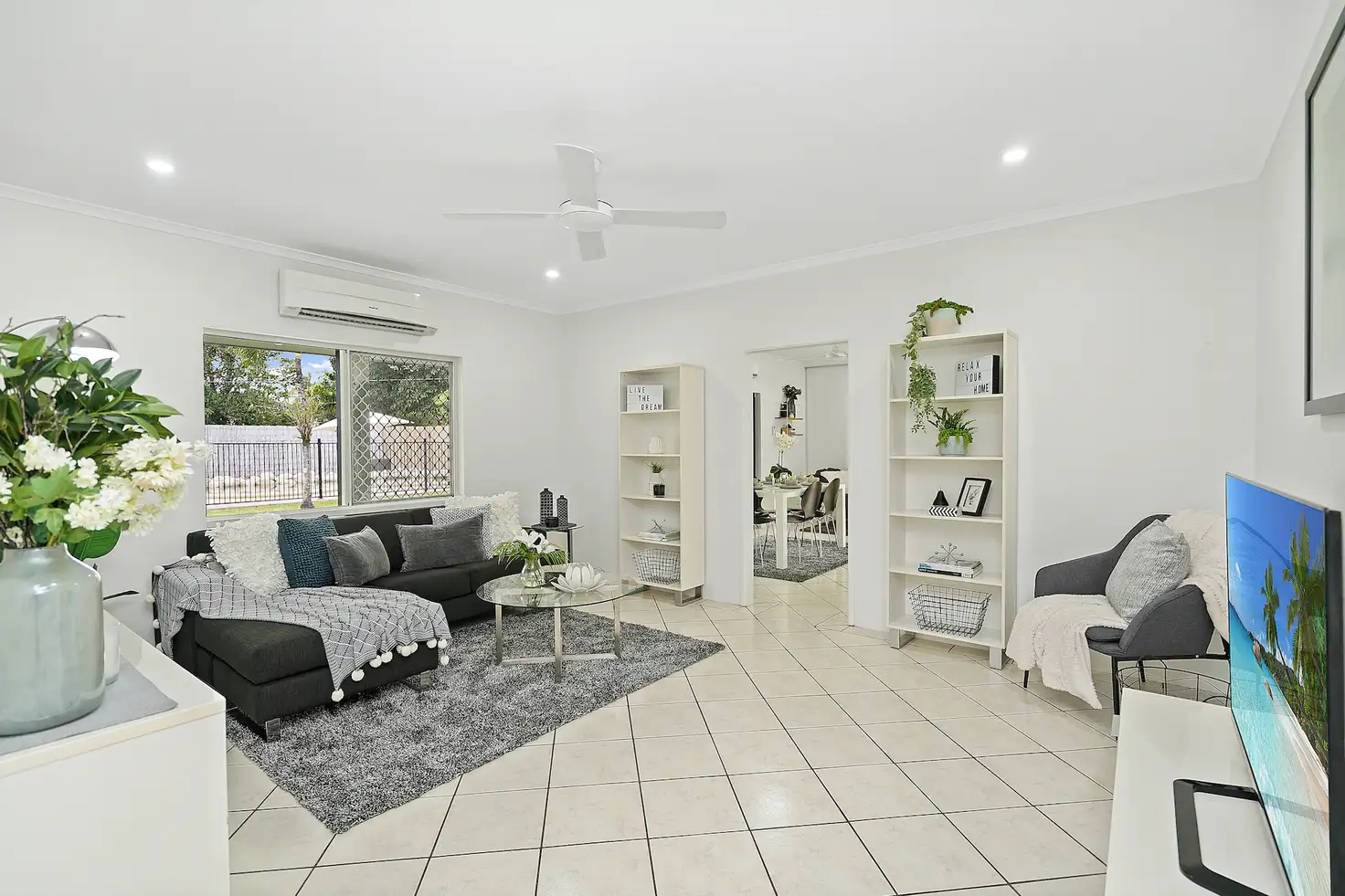 Main view of Homely house listing, 88 Callum Street, Mooroobool QLD 4870