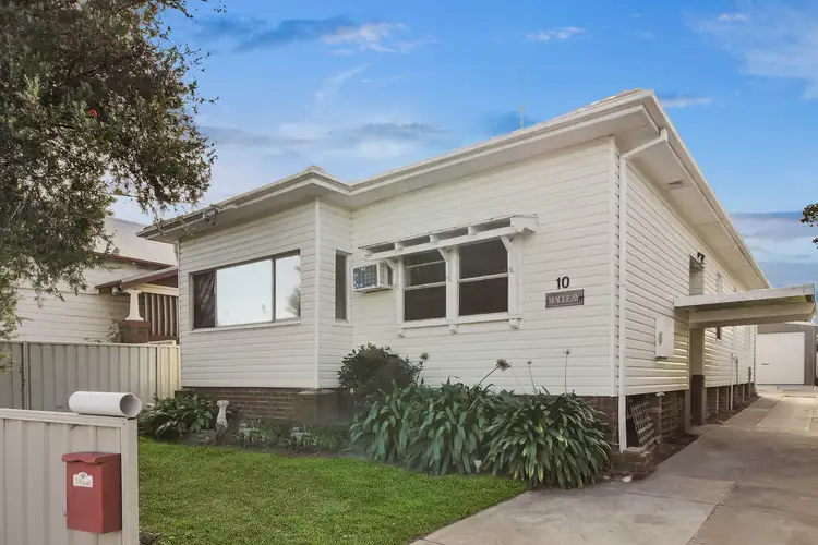 Main view of Homely house listing, 10 Hunter Street, Georgetown NSW 2298