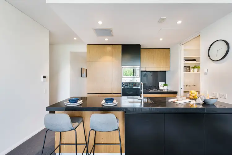 Second view of Homely unit listing, 302/33 Bridge Street, Erskineville NSW 2043